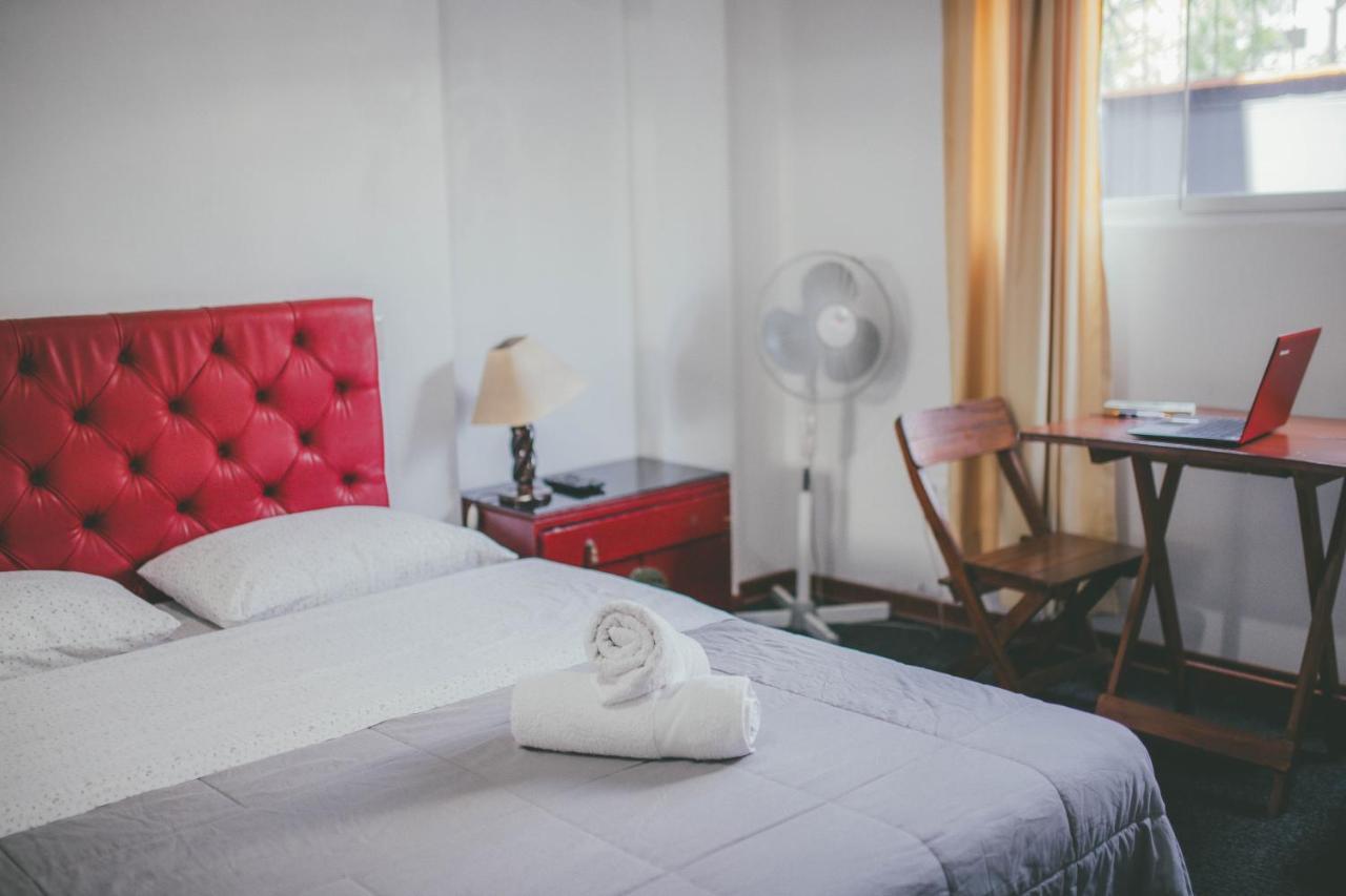 Hotel Excalibur Lima Kültér fotó