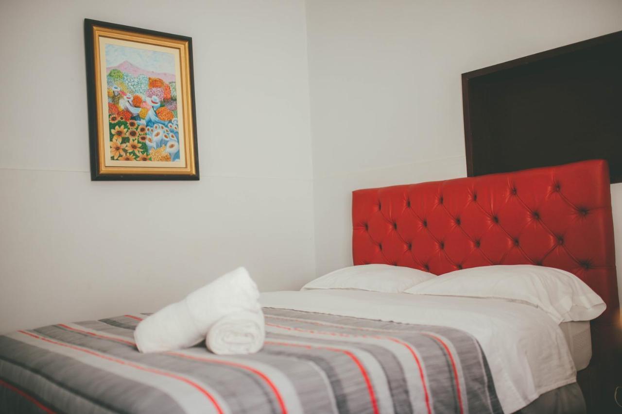 Hotel Excalibur Lima Kültér fotó