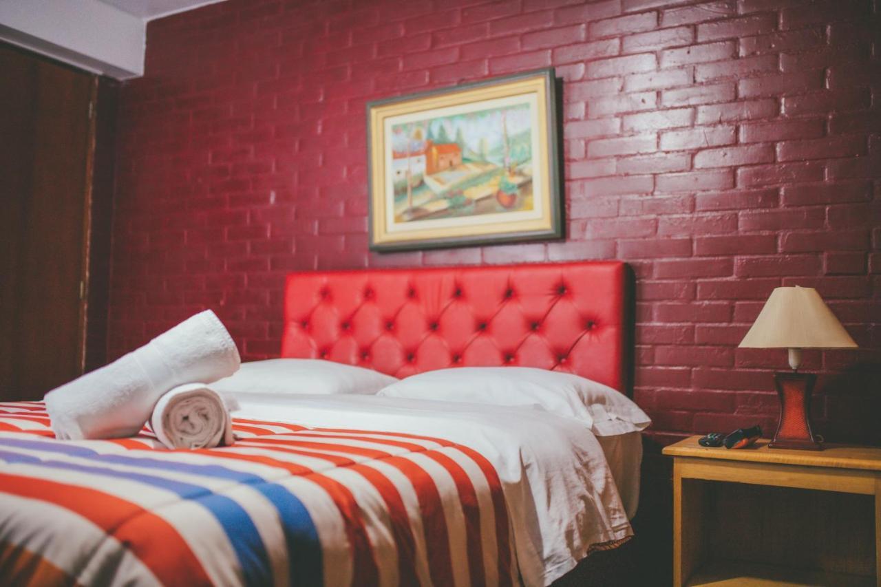 Hotel Excalibur Lima Kültér fotó