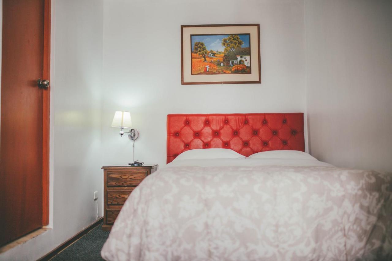 Hotel Excalibur Lima Kültér fotó