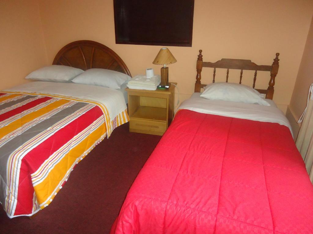Hotel Excalibur Lima Kültér fotó