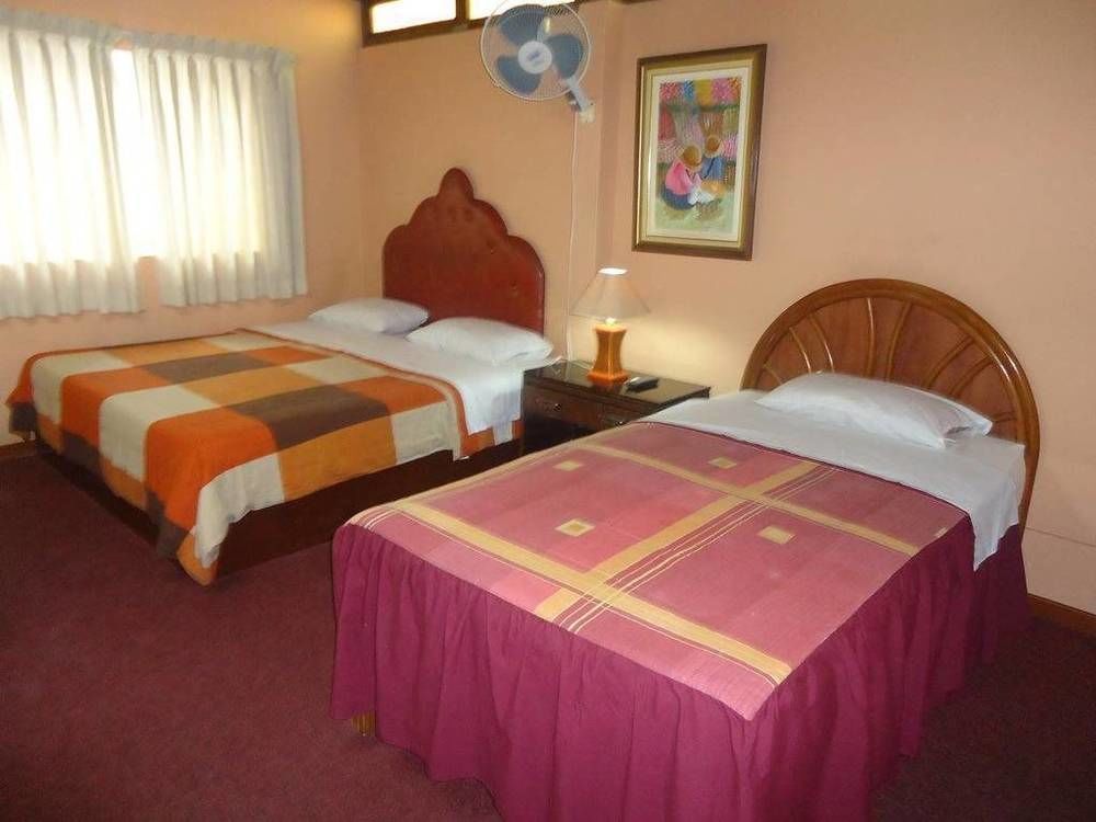 Hotel Excalibur Lima Kültér fotó