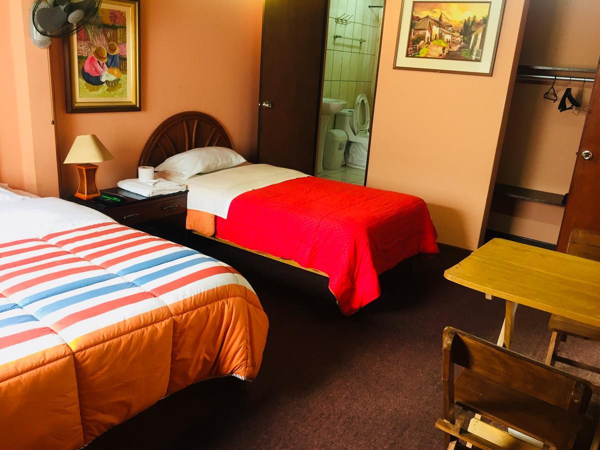 Hotel Excalibur Lima Kültér fotó